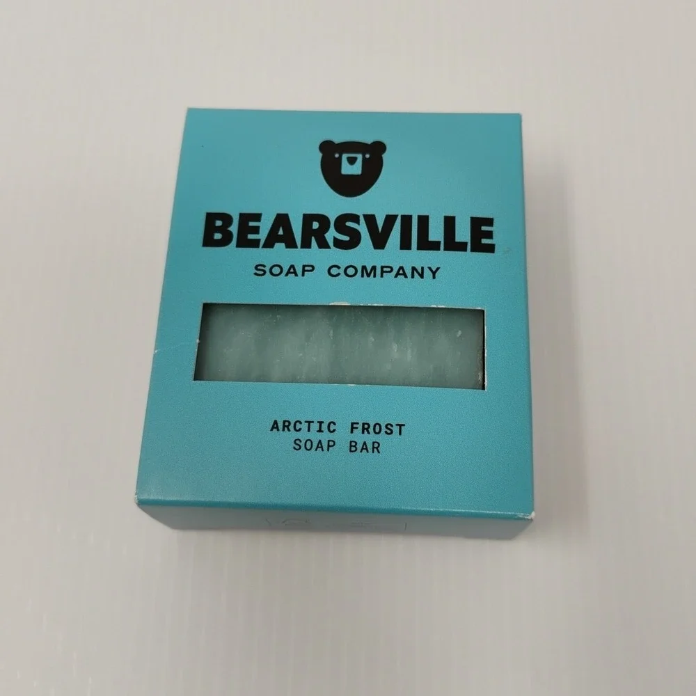N/A bearsville soap